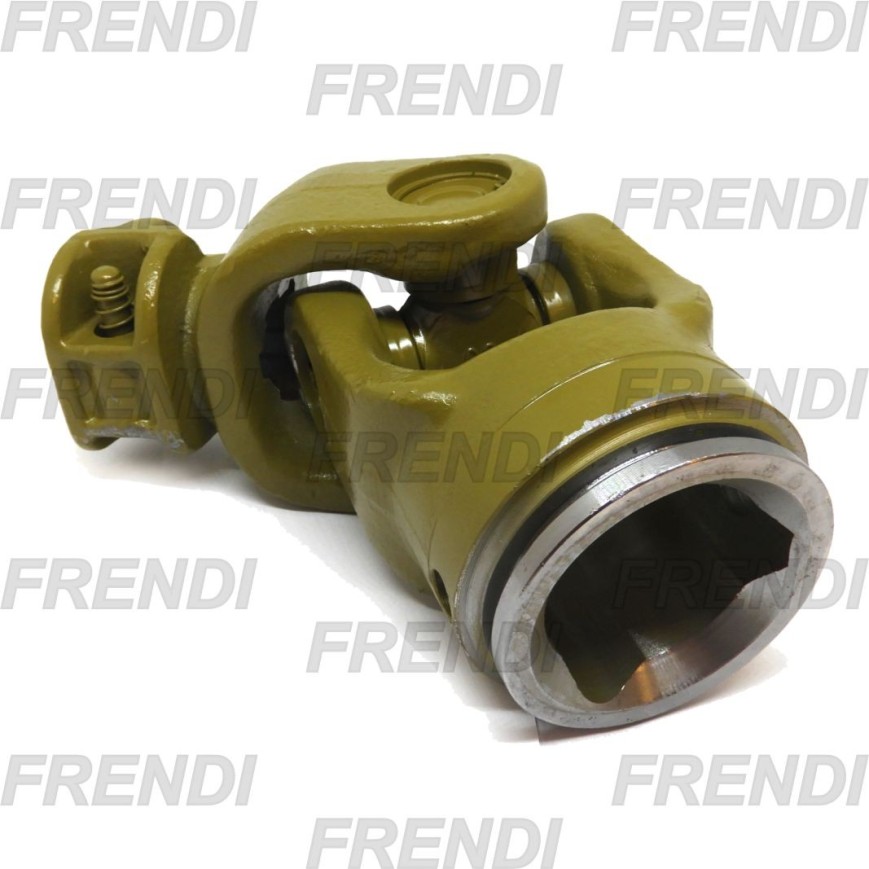 NUDO 3747 CRZ 2140 TUBO EXT 08 TRI 1 3/8 Z6 ID TVA