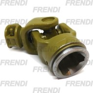 NUDO 7075 CRZ 2200 TUBO EXT 12 TRI 1 3/8 Z6 ID TVA