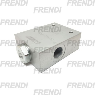 DIVISOR CAUDAL HI DCC 1/2 BSP FCM