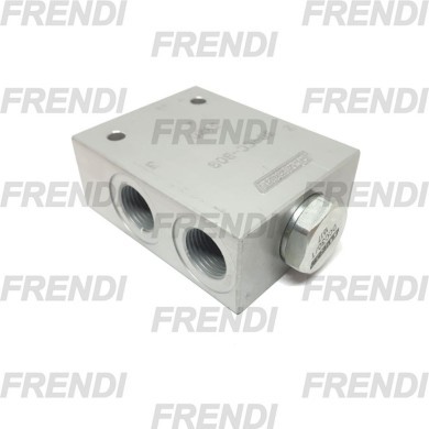 DIVISOR CAUDAL HI DCC 1/2 BSP FCM