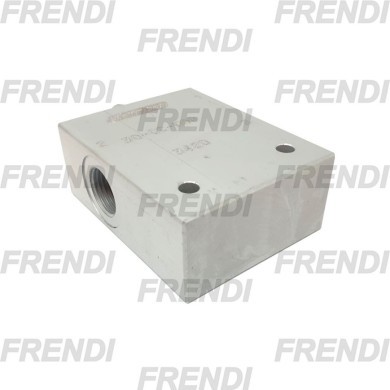 DIVISOR CAUDAL HI DCC 1/2 BSP FCM