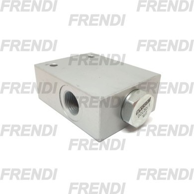 DIVISOR CAUDAL HI DCC 1/2 BSP FCM