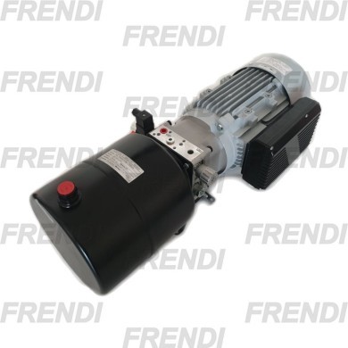 GRUPO HI 2.0 CV 220V II 12L/MIN 60 BAR ETH 220VAC DPT 20L