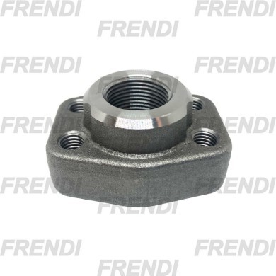 CONTRA BRIDA HI RCT SAE 6000 PSI DIM19 P 3/4 BSP