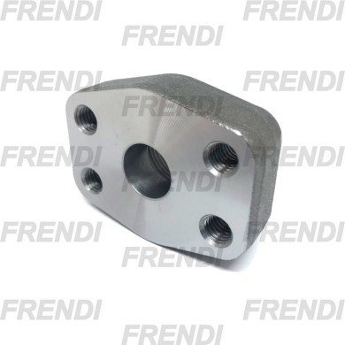CONTRA BRIDA HI RCT SAE 6000 PSI DIM38 P 1 1/2 BSP