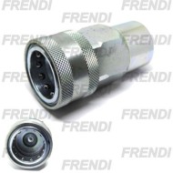 ENCHUFE RAP HI HEMBRA 3/4 BSP RH BOLA DN20 ISOA