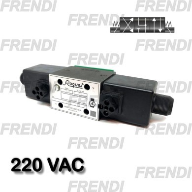 ELECTROVAL HI 2EVP3D3C03R220 NG10 220VAC RQT