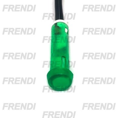 PILOTO VERDE 5.6 220V 163220F GAVE