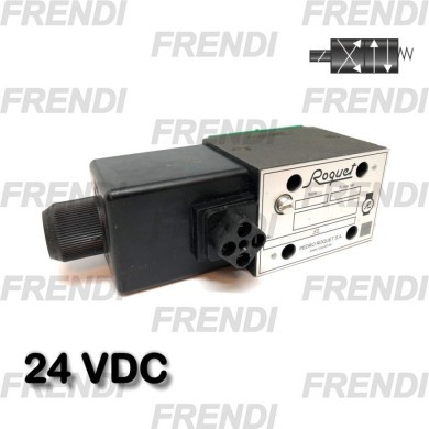 ELECTROVAL HI 2EVP1D18C03C24 NG10 24VDC RQT