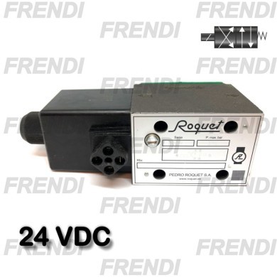 ELECTROVAL HI 2EVP1D18C03C24 NG10 24VDC RQT