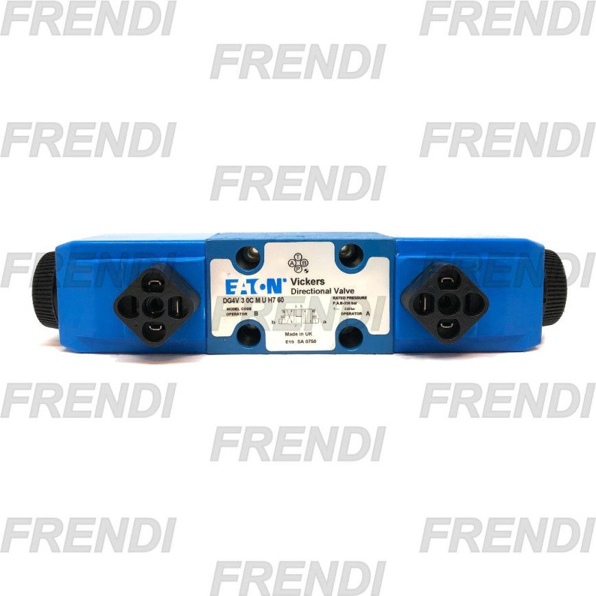 ELECTROVAL HI DG4V30CMUH760