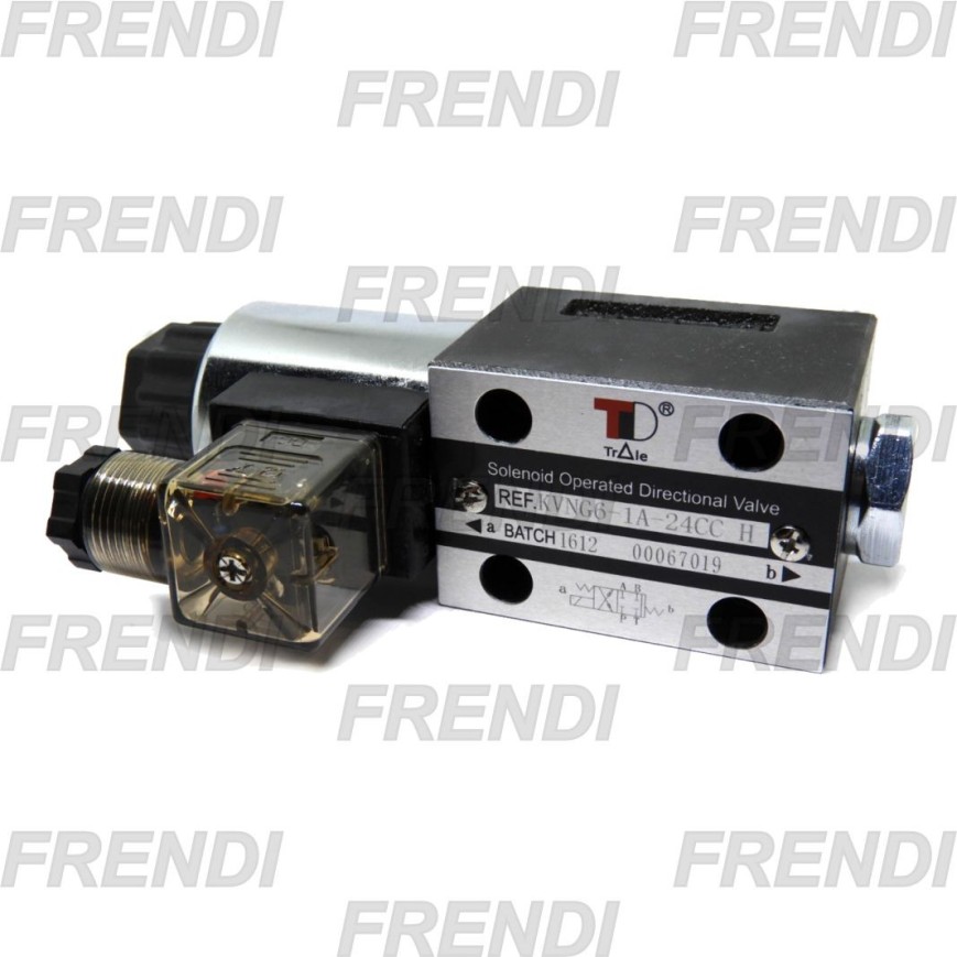 ELECTROVAL HI KVNG61A 24VDC NG6 DC