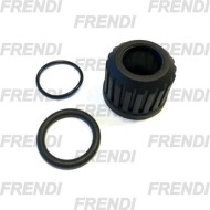 TUERCA PLASTICO ELECTROVAL HI D32X25 RQT