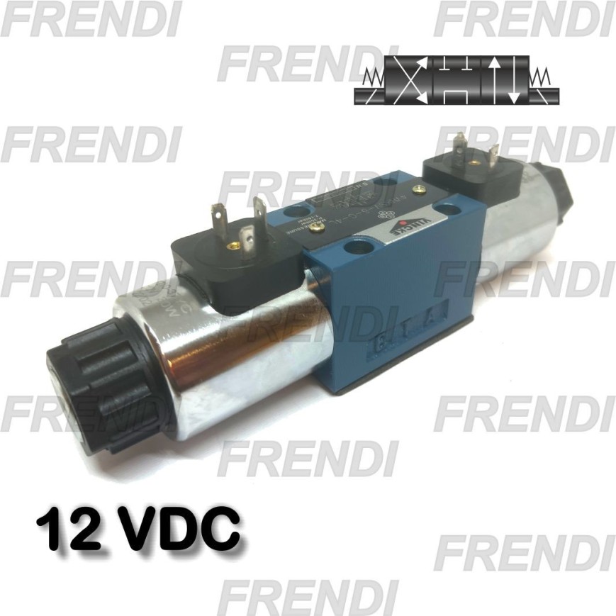 ELECTROVAL HI VKNKSV-6-G-4L NG6 12VDC VK