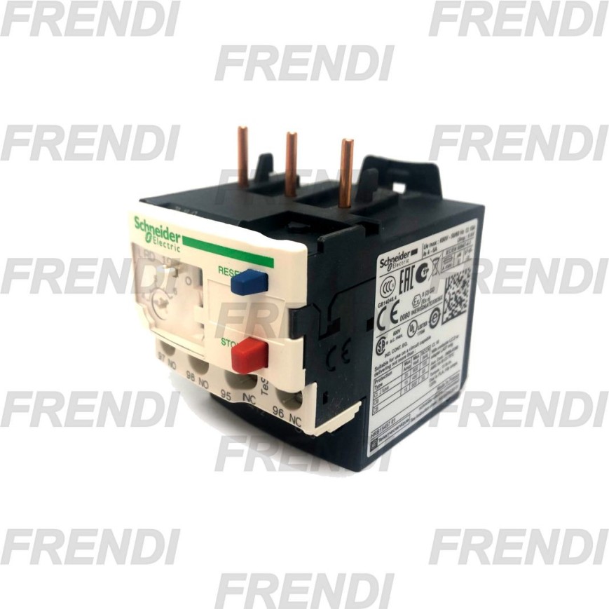 RELE TERMICO 12..18A LRD21 SCH