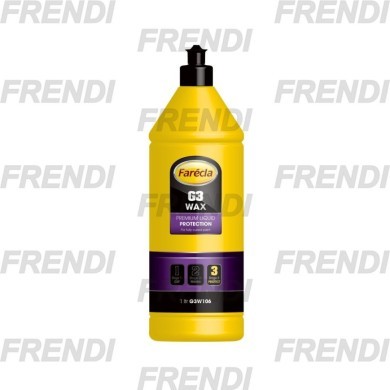 G3 1LT WAX PREMIUM LIQUID PROTECTION FARECLA