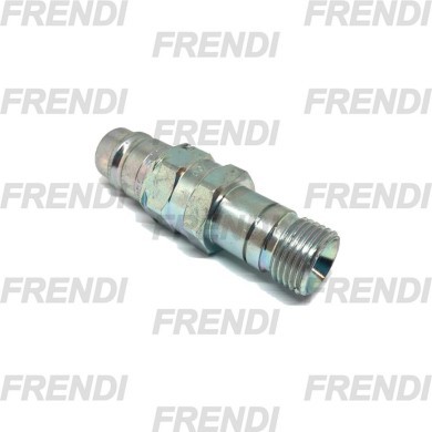 ENCHUFE RAP HI MACHO 1 1/4 BSP AGUJA DIN