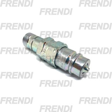 ENCHUFE RAP HI MACHO 1 1/4 BSP AGUJA DIN