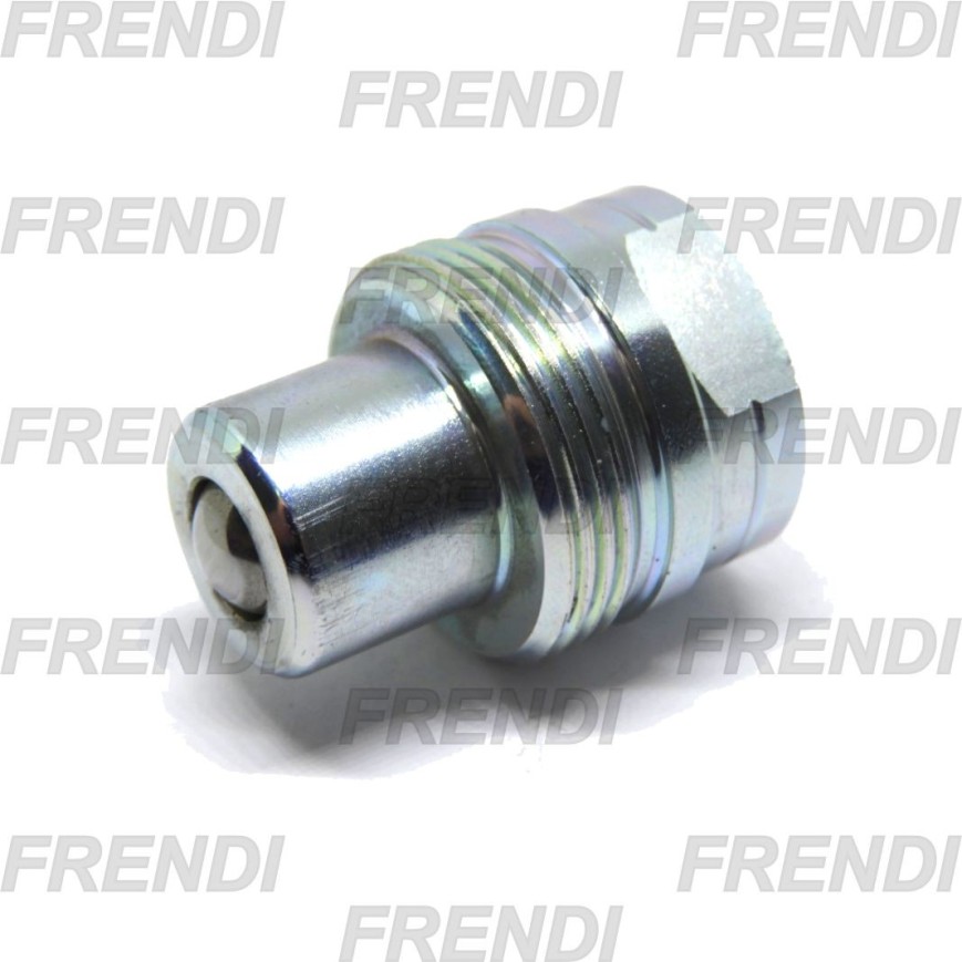 ENCHUFE RAP HI MACHO 3/8 NPTF RH BOLA HPA