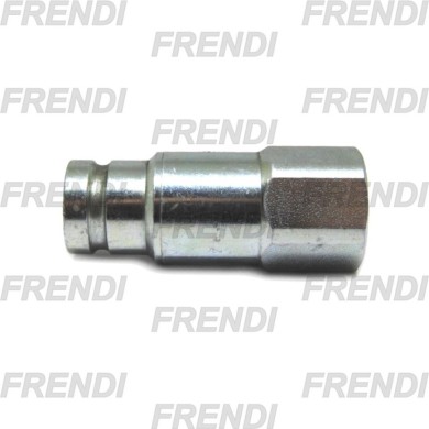 ENCHUFE RAP HI MACHO 3/4 BSP DN15 ISO16028 CPL