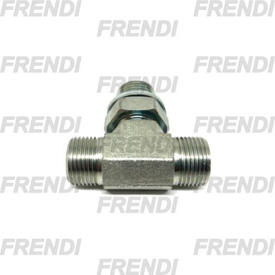 ADPT HI T MF-MO-MF 9/16-1/4-9/16 ORS BSP