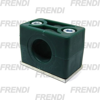 ABRAZADERA SOLDABLE TUBO 63.5