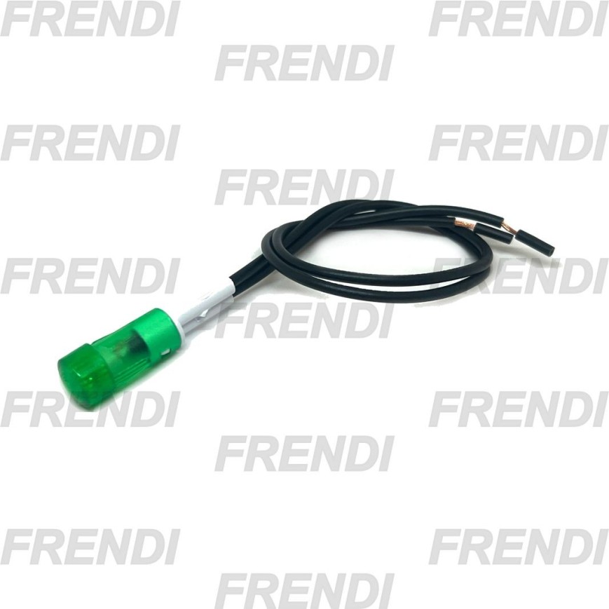 PILOTO VERDE 8.6 220V 213220F GAVE