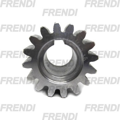 PIÑON RECTO M4 Z14 d25 CVT8