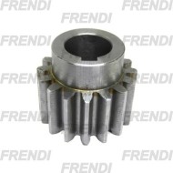 PIÑON RECTO M4 Z14 d25 CVT8