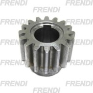 PIÑON RECTO M4 Z18 d25 CVT8