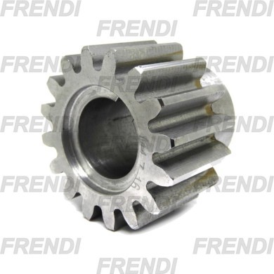 PIÑON RECTO M4 Z25 d25 CVT8