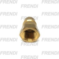 ENCHUFE RAP HI MACHO 3/8 BSP DN10 ISOB LATON