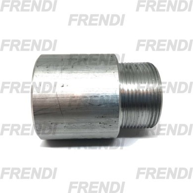 MANGUITO ROSCADO RH 3/4 BSP D40XL50 FT