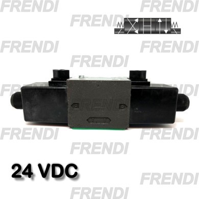 ELECTROVAL HI 2EVP3D4C03C24 NG10 24VDC RQT