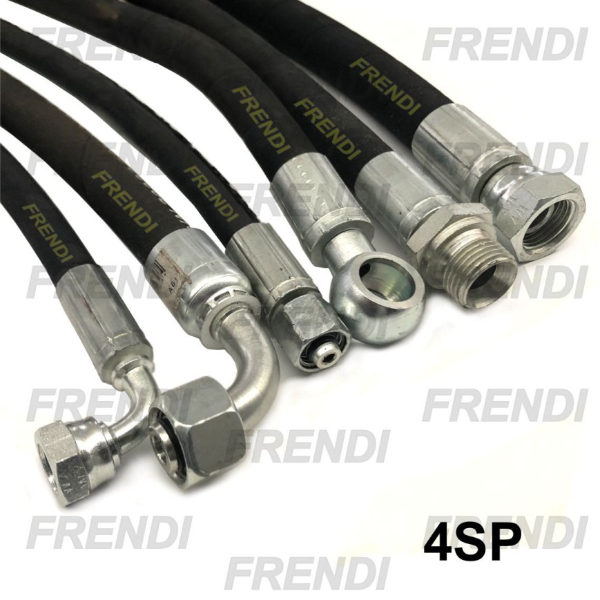 LATIGUILLO 2200 MM 4SP-12 HL45º3/4-HLR30X200 20S