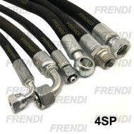 LATIGUILLO 2200 MM 4SP-12 HL45º3/4-HLR30X200 20S