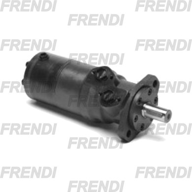 MOTOR HIDRAULICO B-MPR160 C25 FRENO