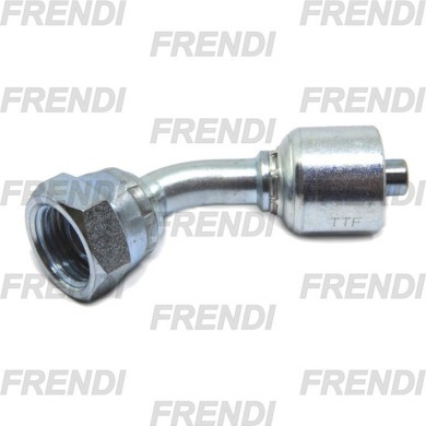 SUBC HL 45º P 5/8 BSP T 1/2 TTF