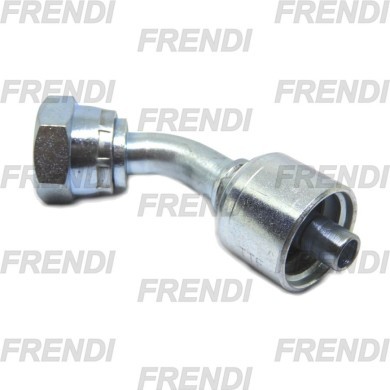 SUBC HL 45º P 5/8 BSP T 1/2 TTF