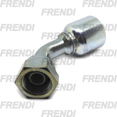 SUBC HL 45º P 5/8 BSP T 1/2 TTF