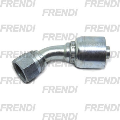SUBC HL 45º P 9/16 SAE T 5/16 TTF