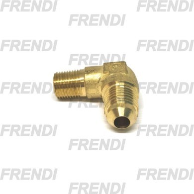 ADPT AA 90º MF-MF 7/8-14H G5/8 - 1/2 BSP LT