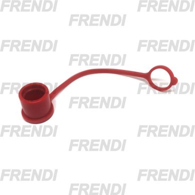 FUNDA PROTEC ENCHUFE MACHO 1/4 ISOA