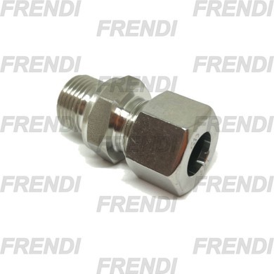 UNION RTR RCT TB-MF T-06-L 1/4 BSPP INOX