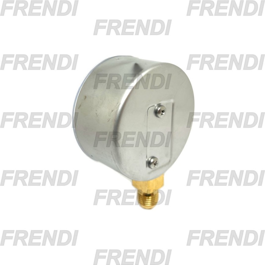 MANOMETRO D63 0-060 mBAR 1/4R G