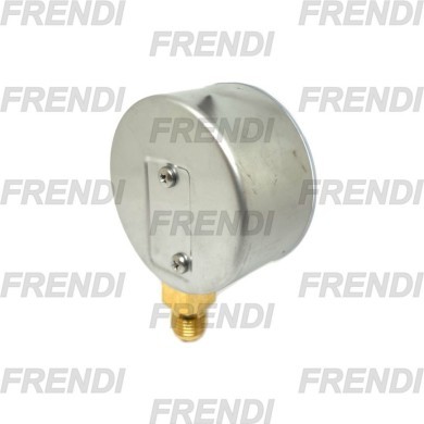 MANOMETRO D63 0-060 mBAR 1/4R G