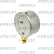 MANOMETRO D63 0-060 mBAR 1/4R G