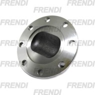 498 PLATO COMUN DIN65 76X76 NISSAN