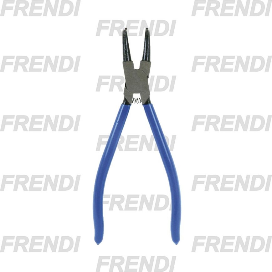 ALICATES CIRCLIPS 90º INT 125 MM