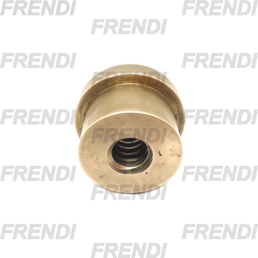 TUERCA BRONCE DCHAS D22X05 d40XD49XL32